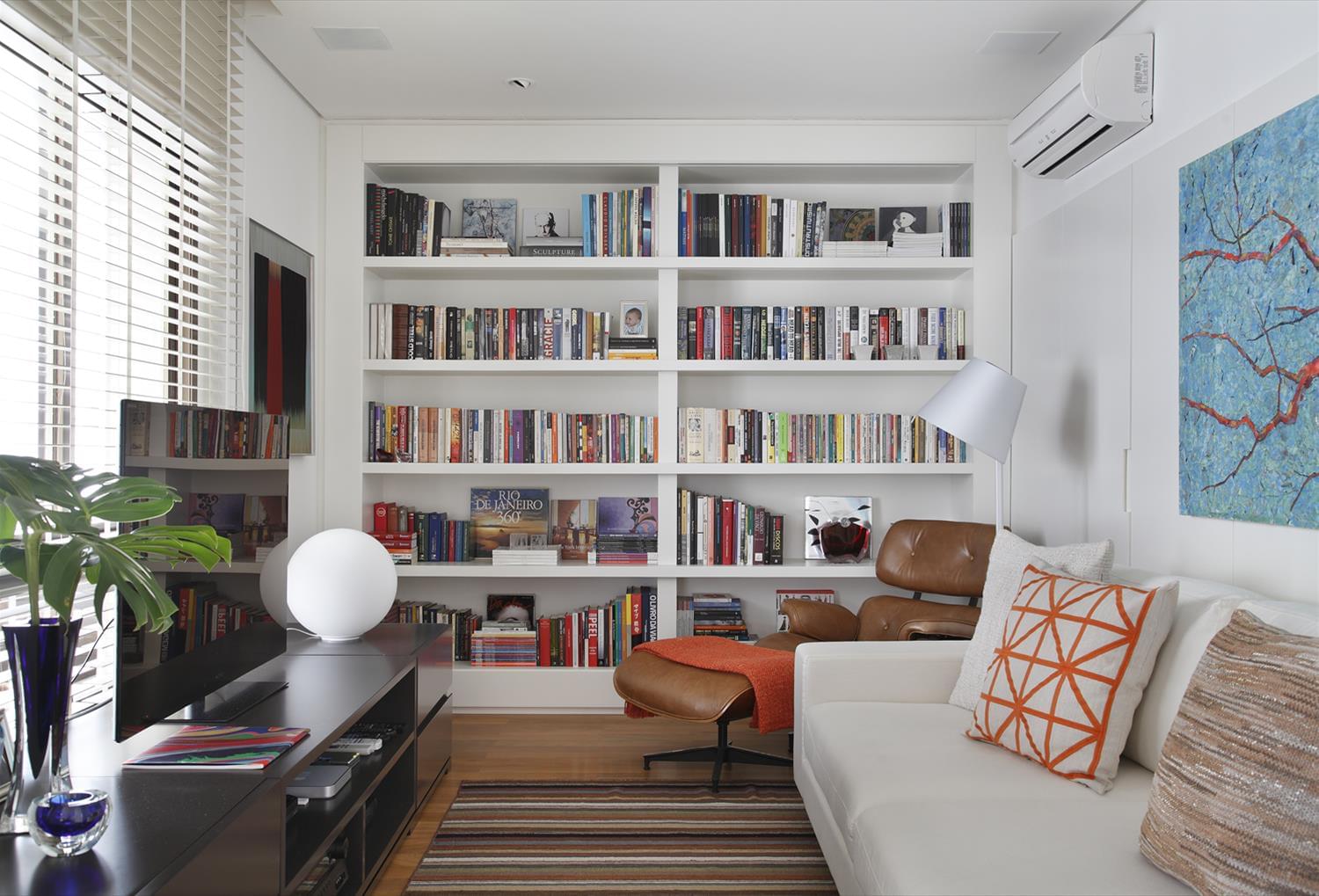 巴西 SP 公寓 | 现代木质设计，强调功能与舒适-6