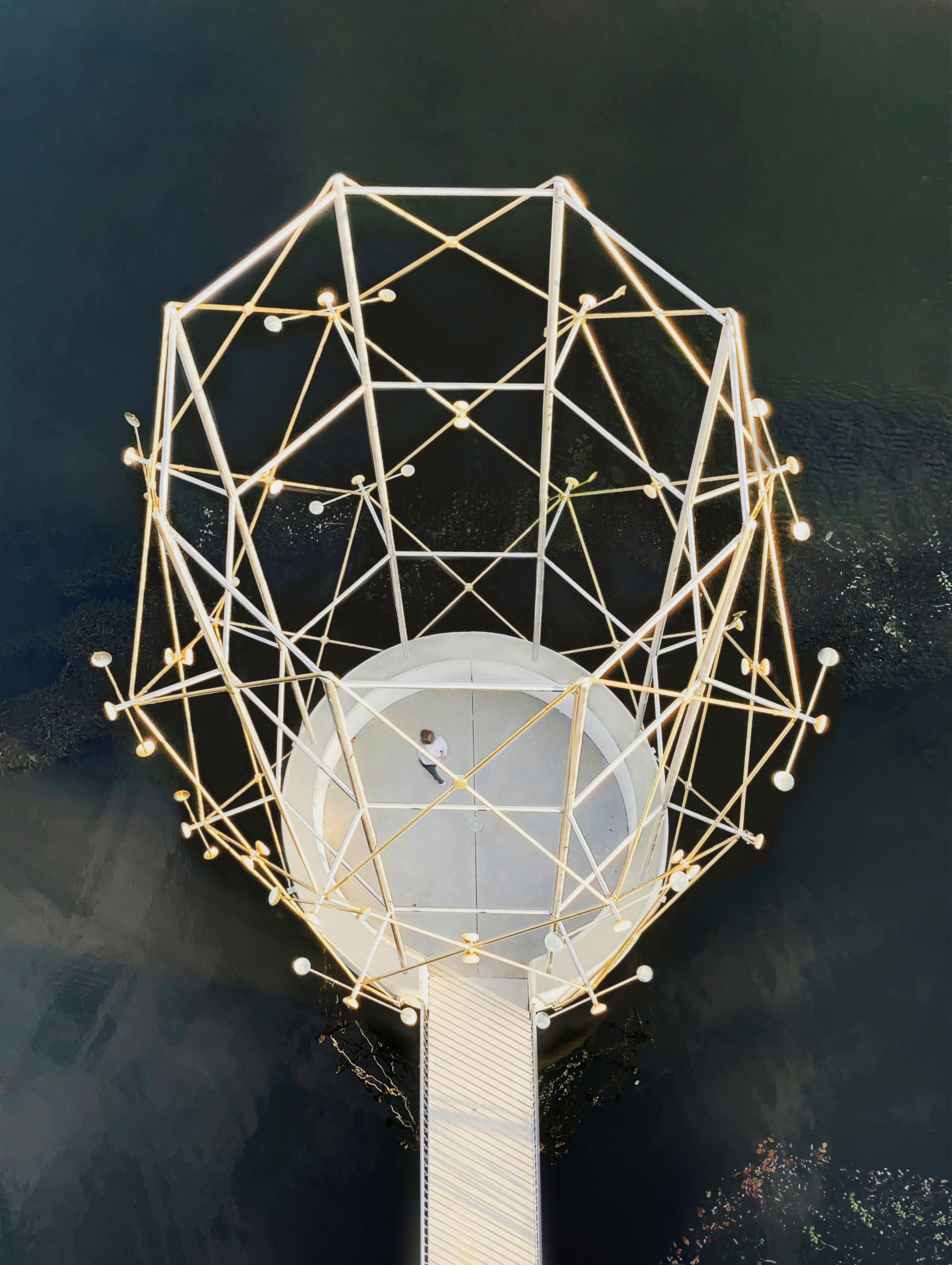 法国维尔河边的观景台“Le Belvedere”-7