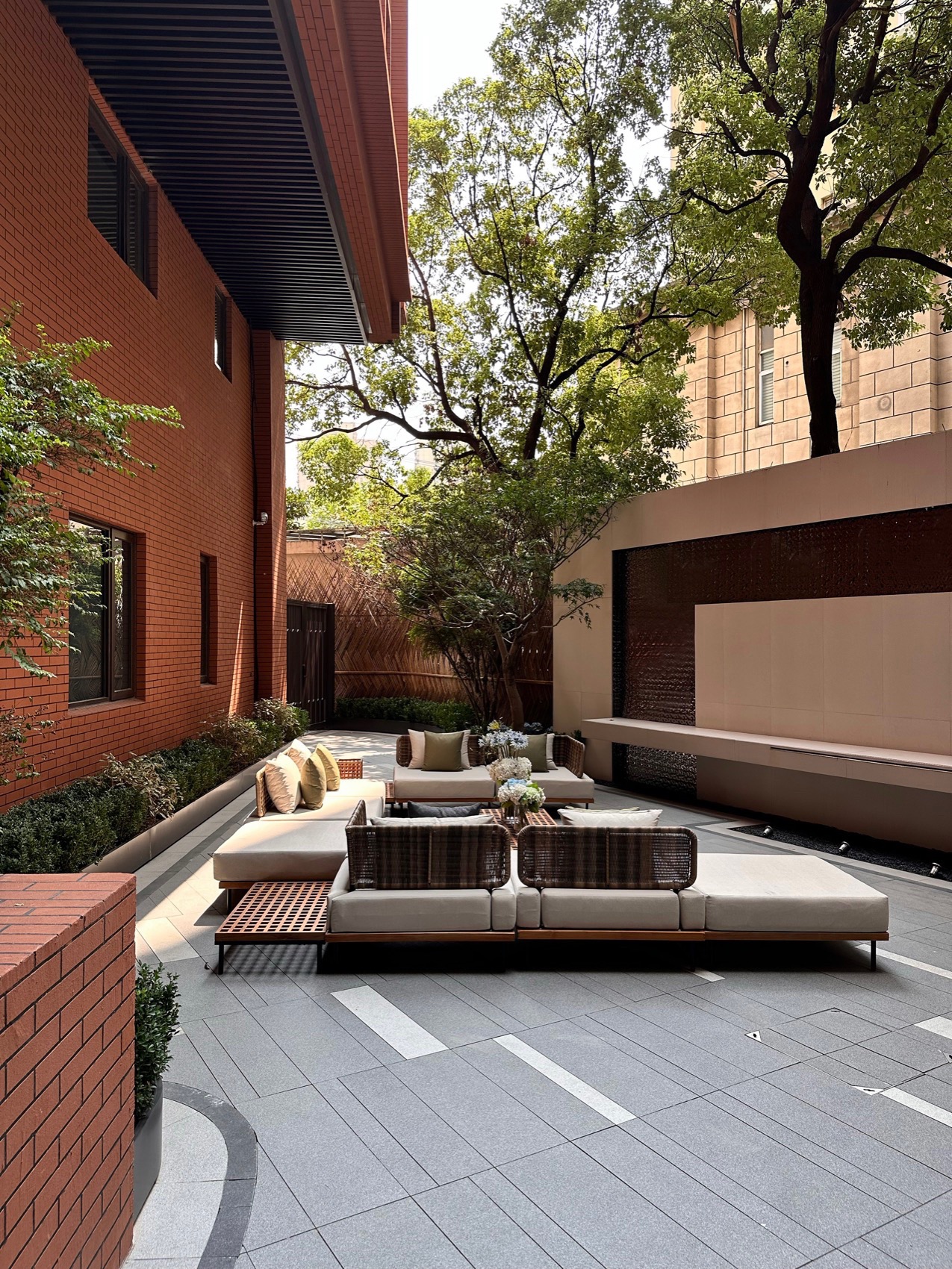 晶大厦(番禺路586号风貌改造)丨中国上海丨MUDO墨度建筑+帝奥设计集团-68