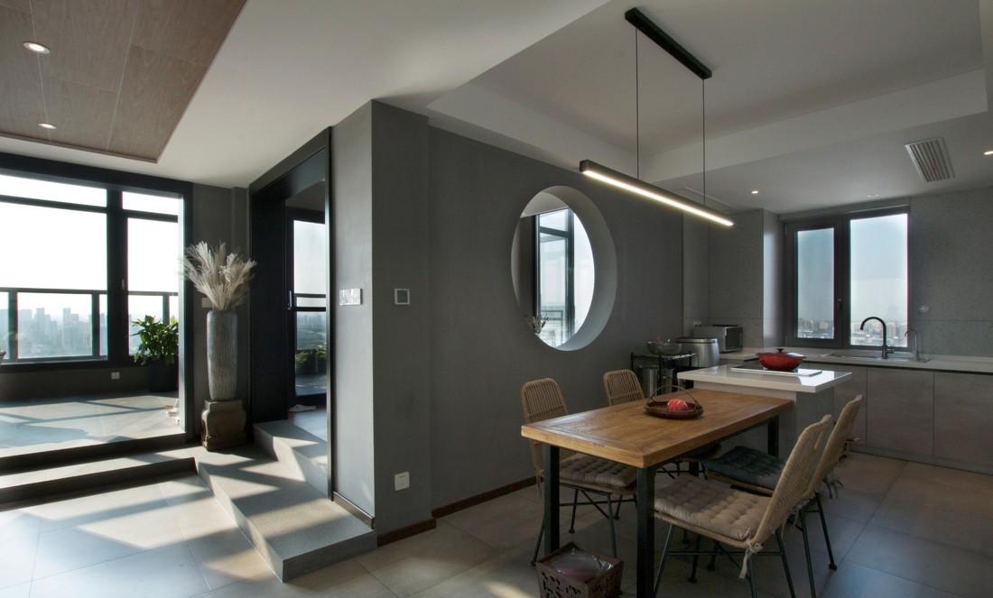 禅意家居设计,寻找内心的宁静与超脱-17