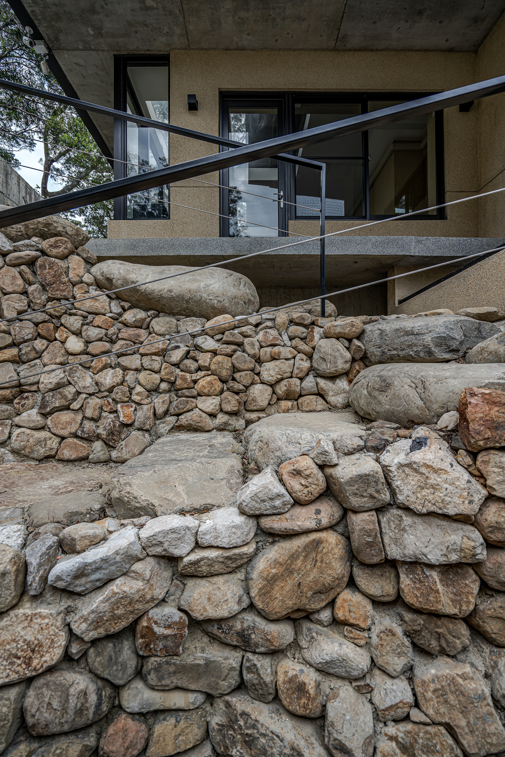 双屋顶房屋丨中国新竹丨Emerge Architects & Associates-11