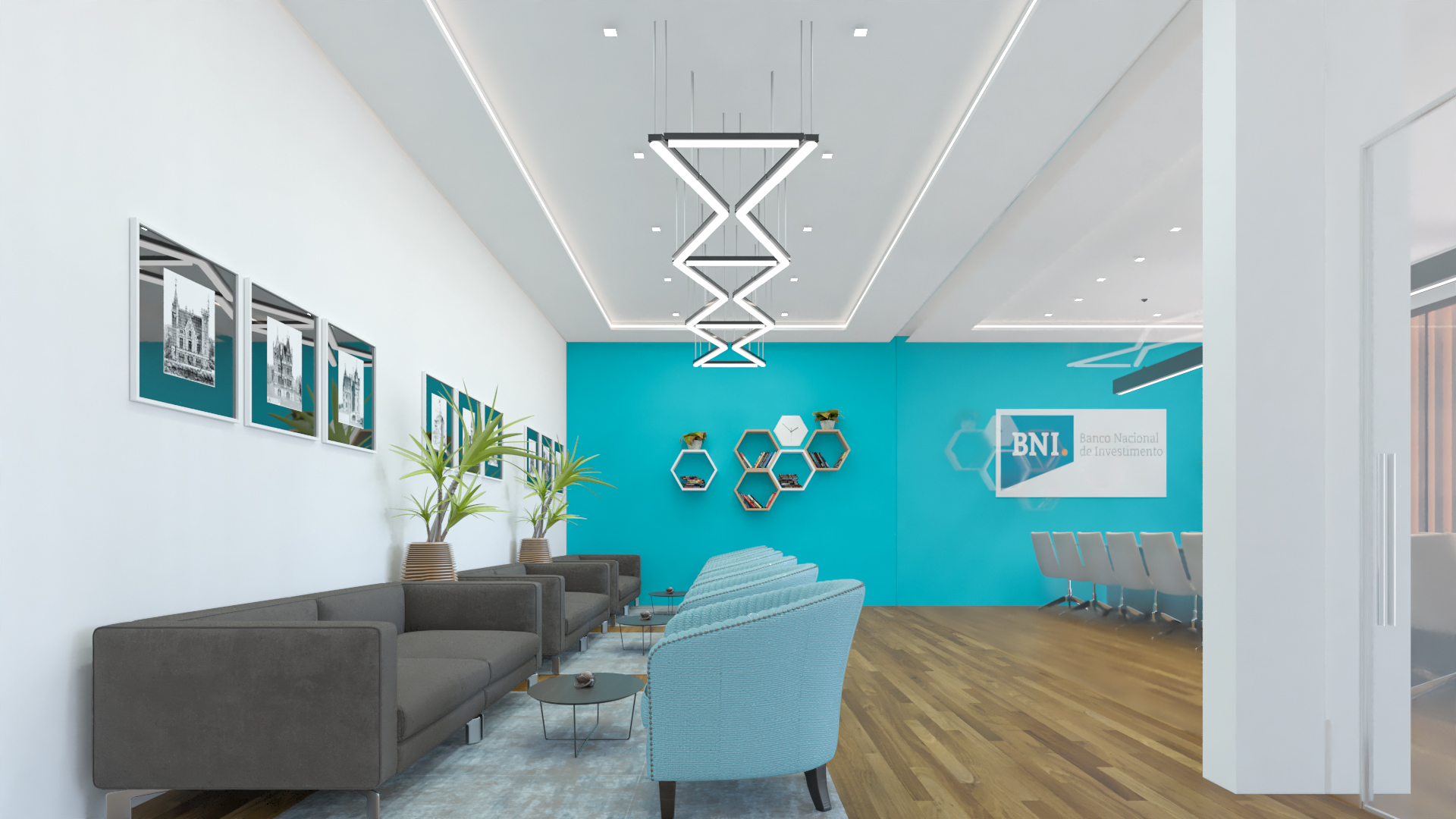 PROJECTO BANCO BNI-17