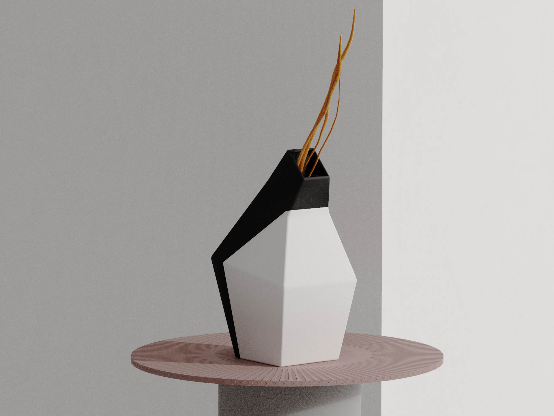 企鹅（花瓶）自然与形式丨Rahul Ashok Barve-48