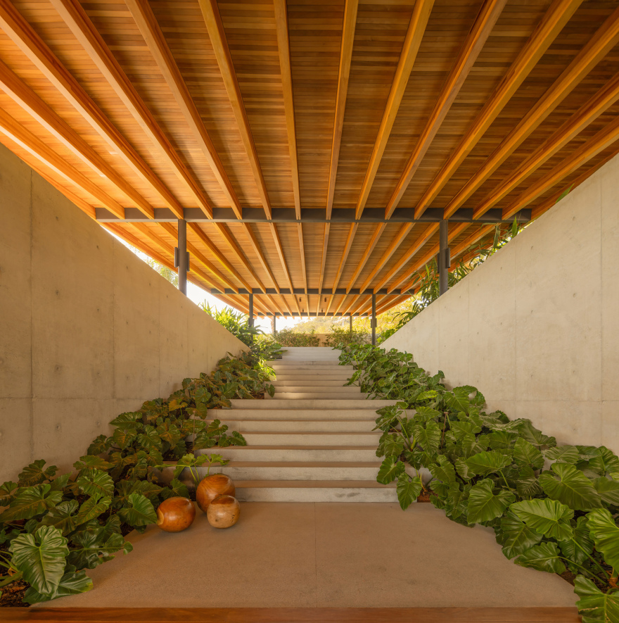 水坝房屋丨巴西丨Bernardes Arquitetura-17