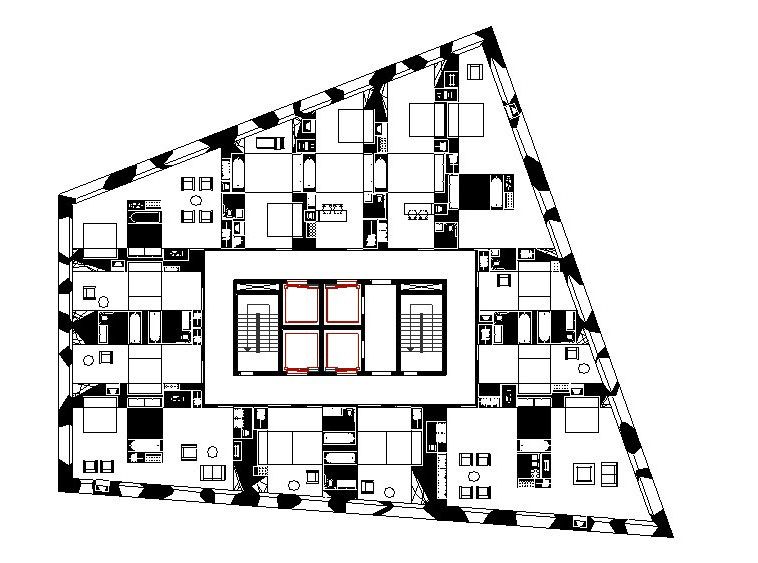 阿斯特广场酒店-11