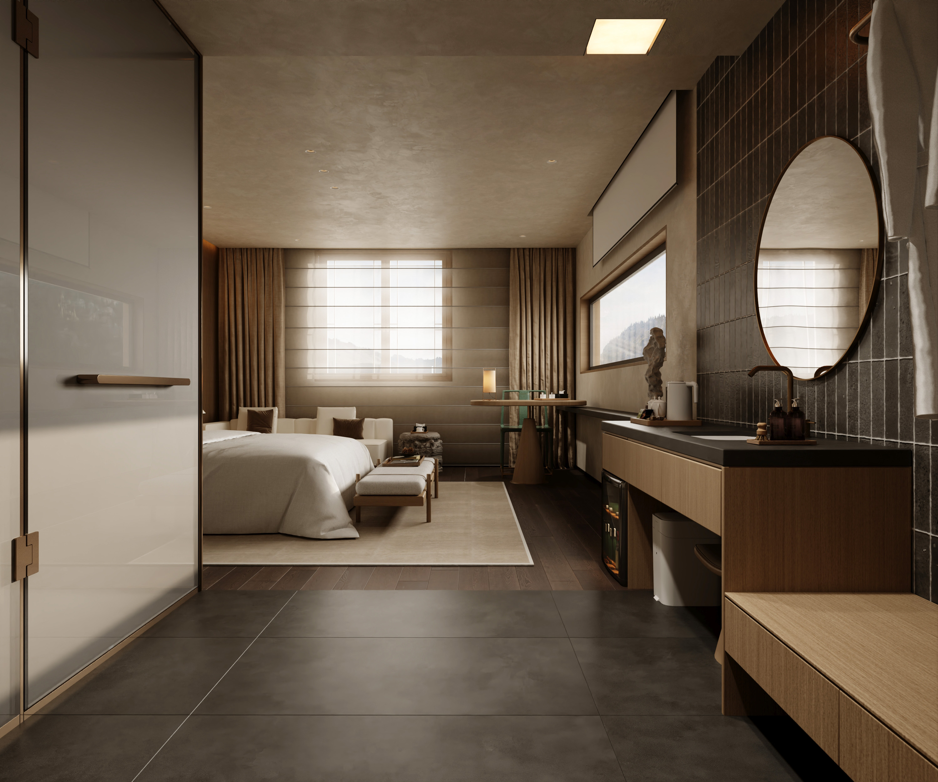 平山县 万寿寺-15