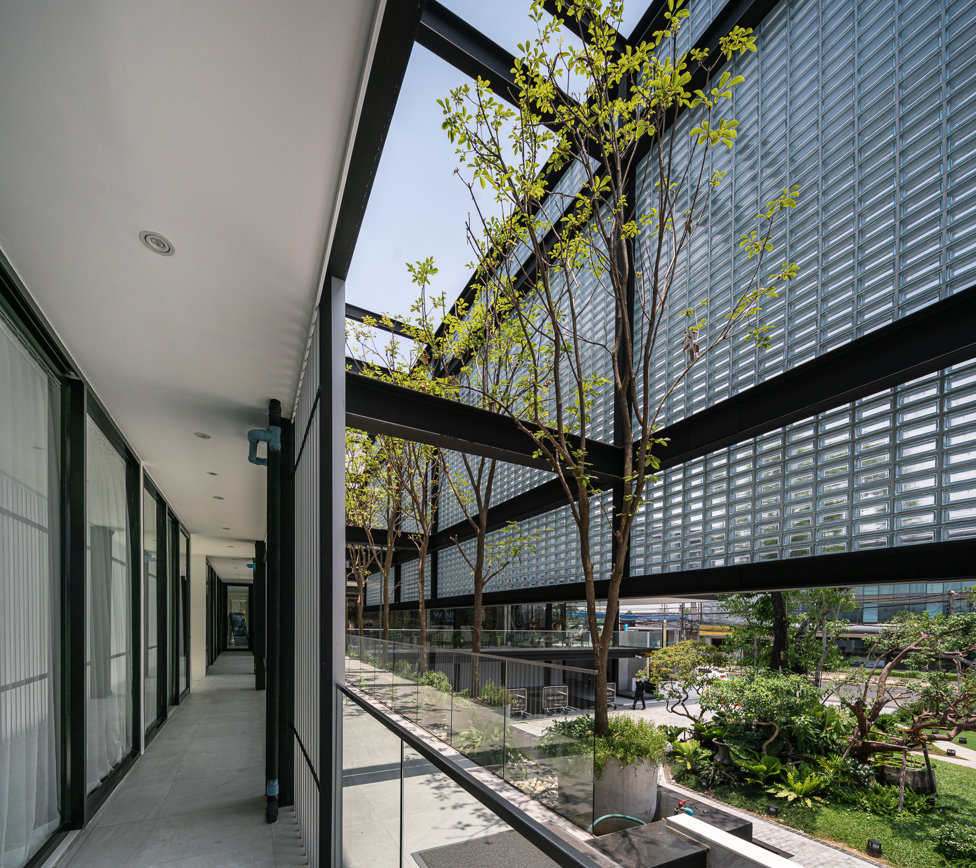 风诊所丨泰国乌汶丨Sute Architect-39