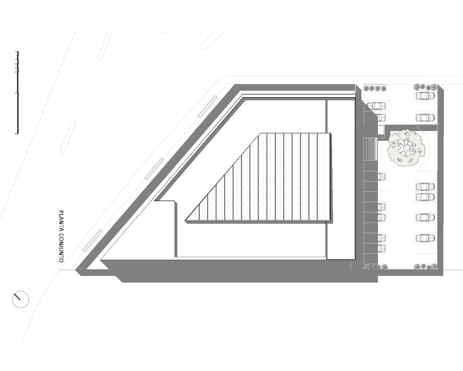 Interamerican University 校园建筑设计-33