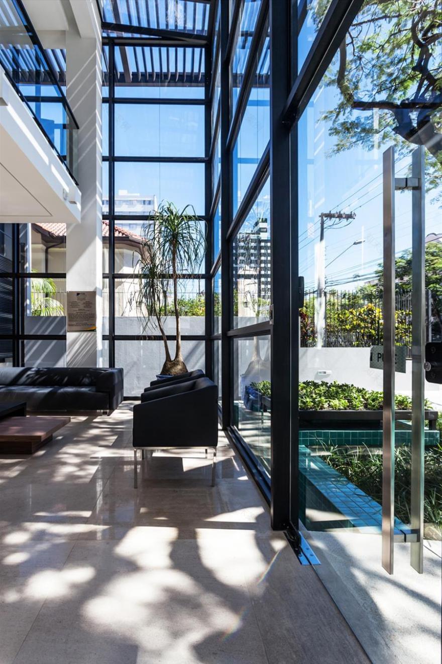 FCDL 行政大楼 | 现代设计与环保理念的完美结合-11