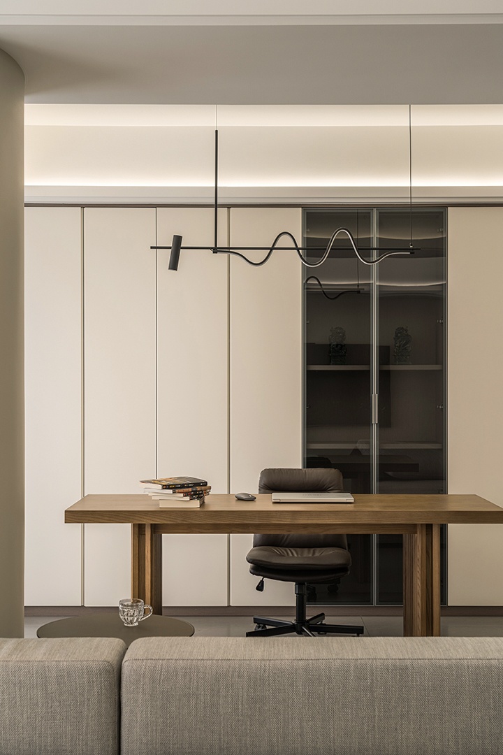 鸿扬家装郴州项目丨中国郴州丨鸿扬家装,设计师安勇-14