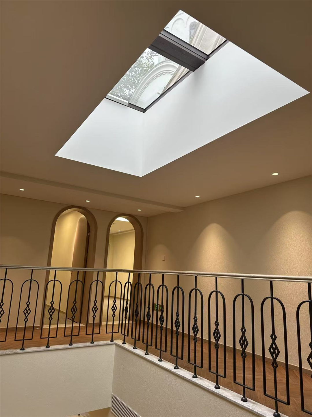 境作|“小而美”的保护提升与功能焕新：上海市徐汇区新乐路55号修缮项目-100