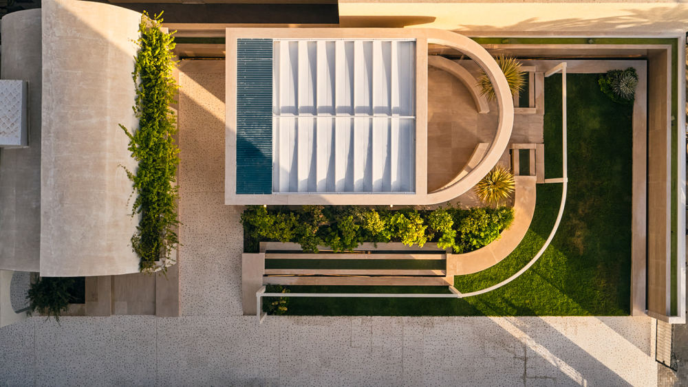 怒兹哈 Curvature 别墅丨office_313-5