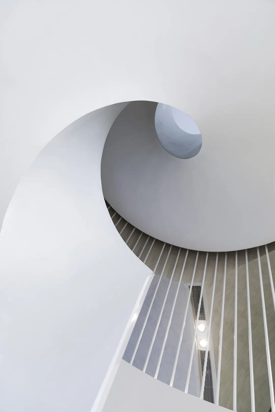  易和室内设计丨杭州湾祥源漫城销售中心室内设计 丨中国浙江-21