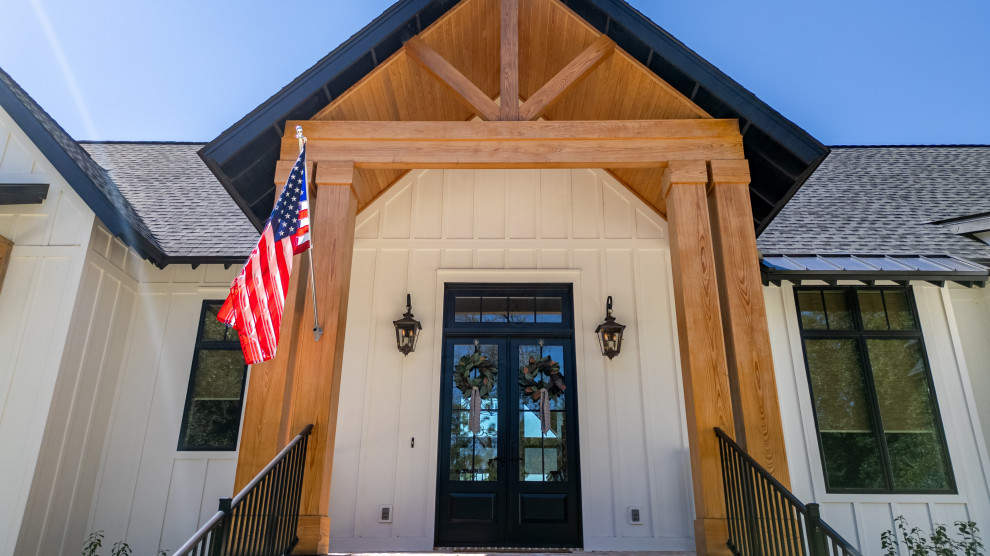 丨美国阿拉巴马丨Bob Chatham Custom Home Designs-57