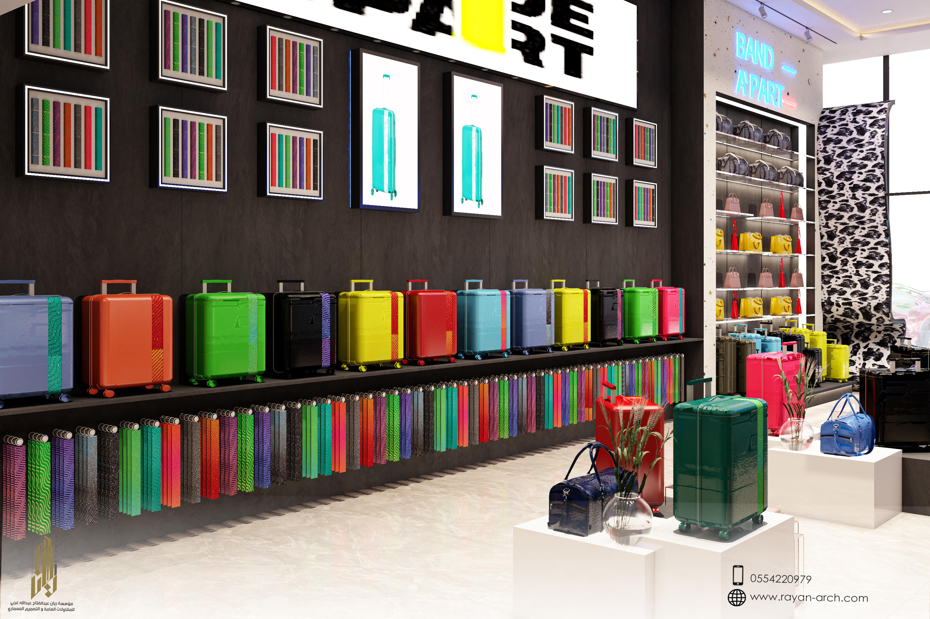 店铺室内设计-13