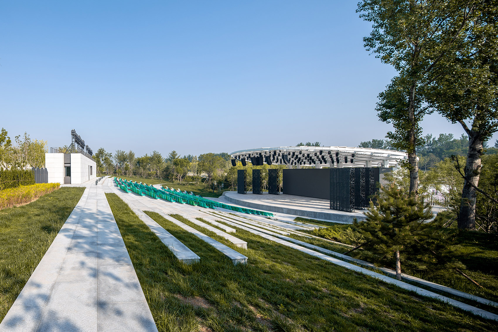 城市副中心剧院(北京艺术中心)丨中国北京-157