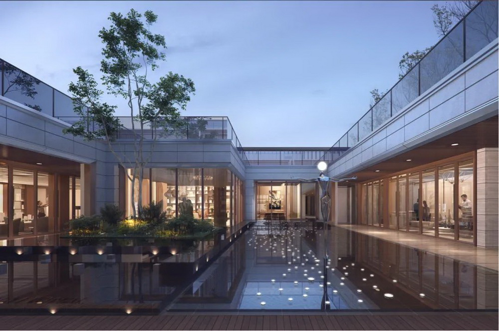 中山万科金域国际丨中国中山丨上海日清建筑设计有限公司-53