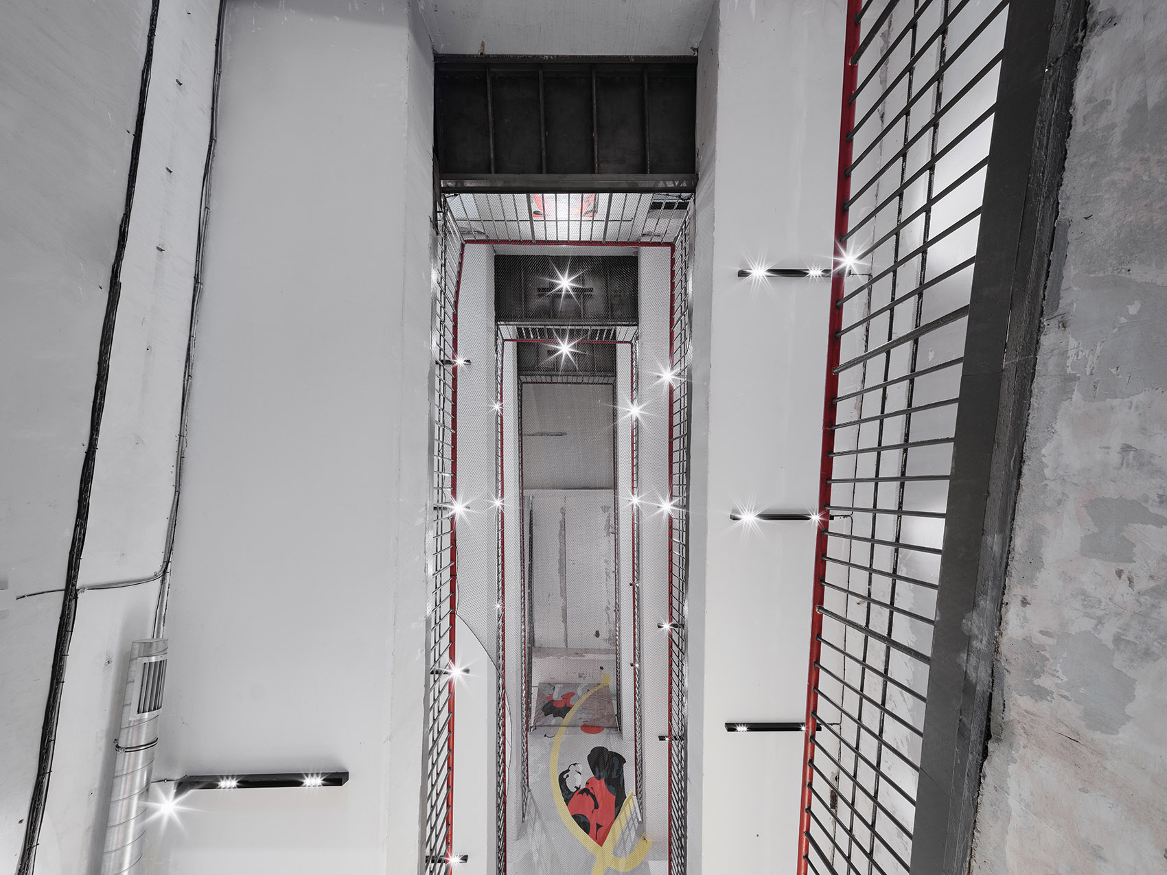 Octo Tower 咖啡中心丨乌克兰基辅丨Goldakovskiy Group Architects-141