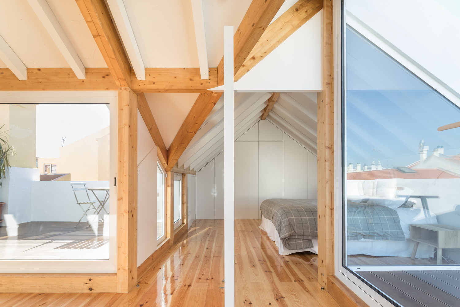 1914 年抽屉式建筑翻新公寓-48