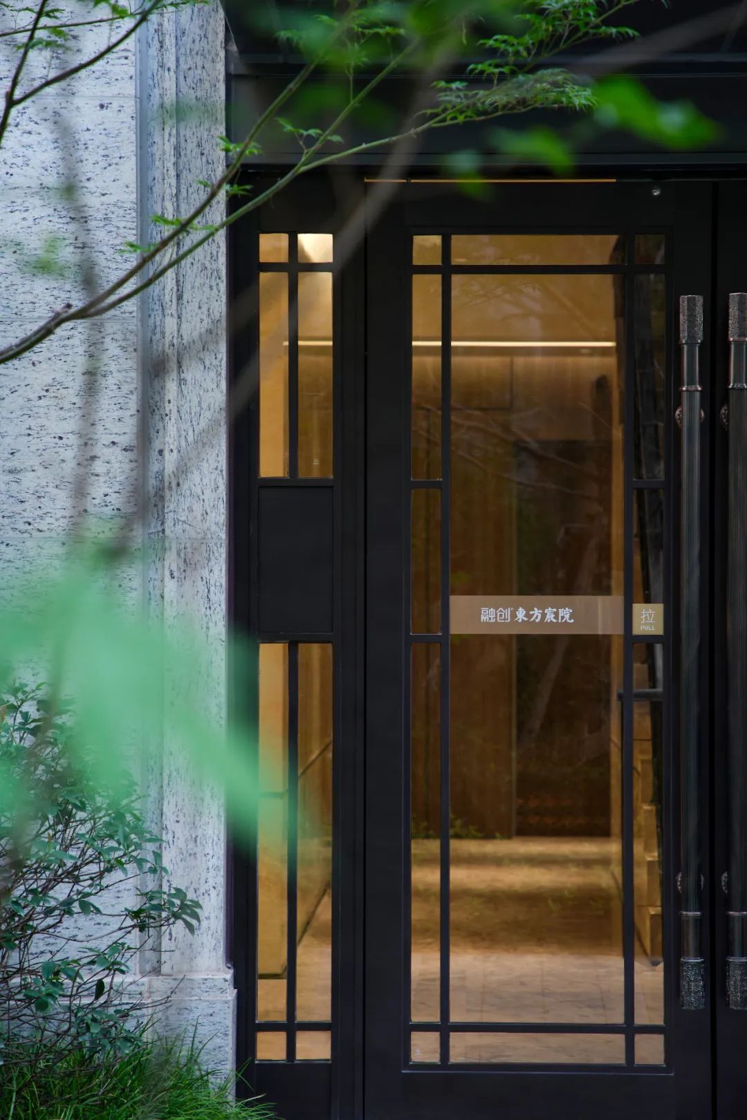 归心交付｜西安东方宸院：书写新生，叙事当代东方-70