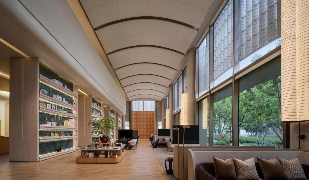 里约设计 | 招商蛇口北京招商序营销中心-31