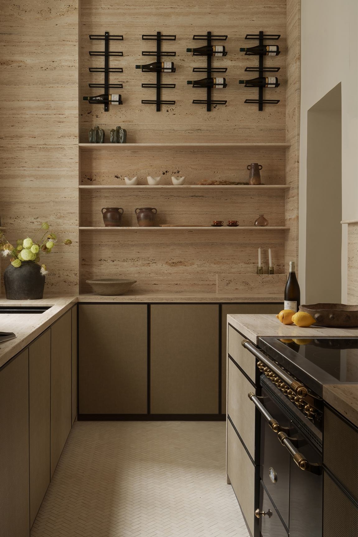 Paris公寓丨法国巴黎丨Olga Ashby Interiors-21