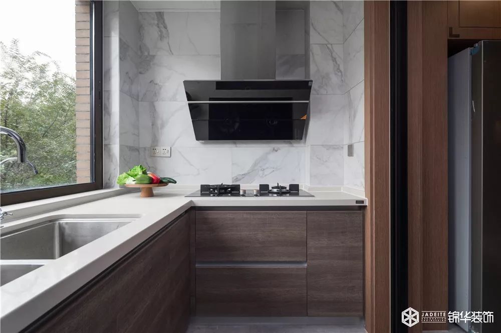 《堂杰支招》新中式美宅，太湖国际香缇美郡 150㎡四室两厅-49