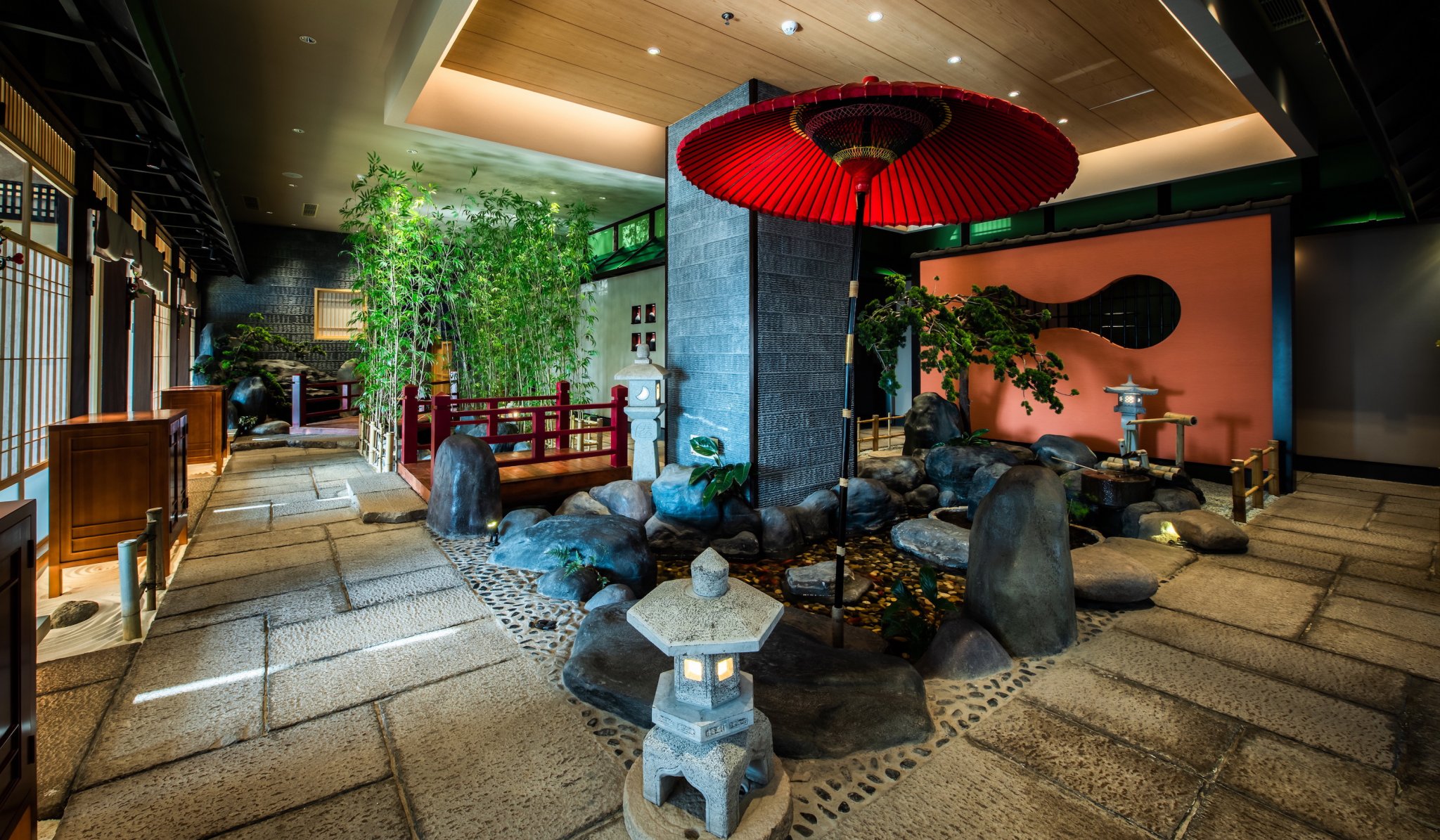 Tsukijikaku 餐厅丨中国沈阳丨FURTHER-12