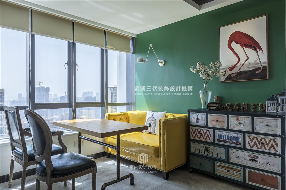 武汉三伏装饰设计-24