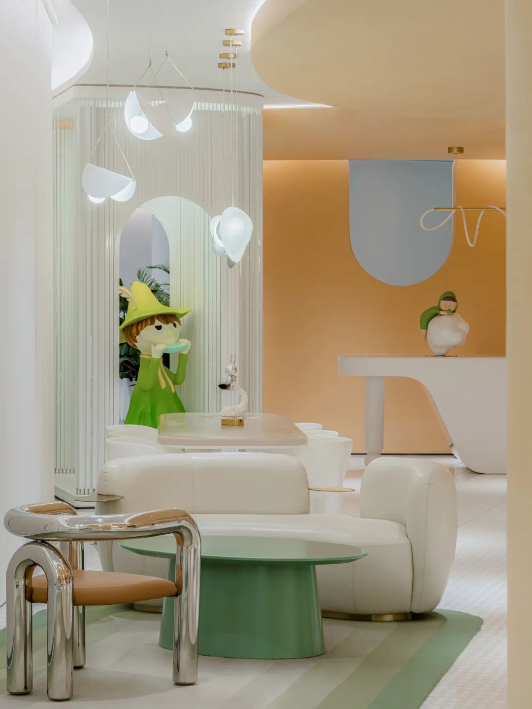 上海临港101悦城生活体验中心及样板间丨中国上海丨超级平常,峻佳设计-27