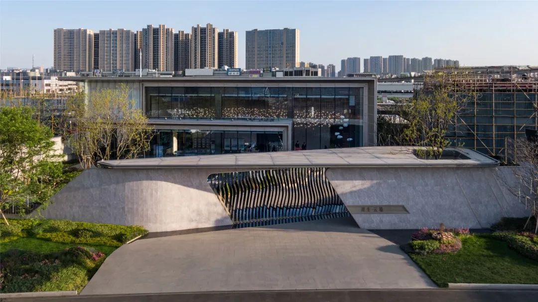 雨碎新翠，烟雨入画来 | 祥生·雅居乐·云境-11