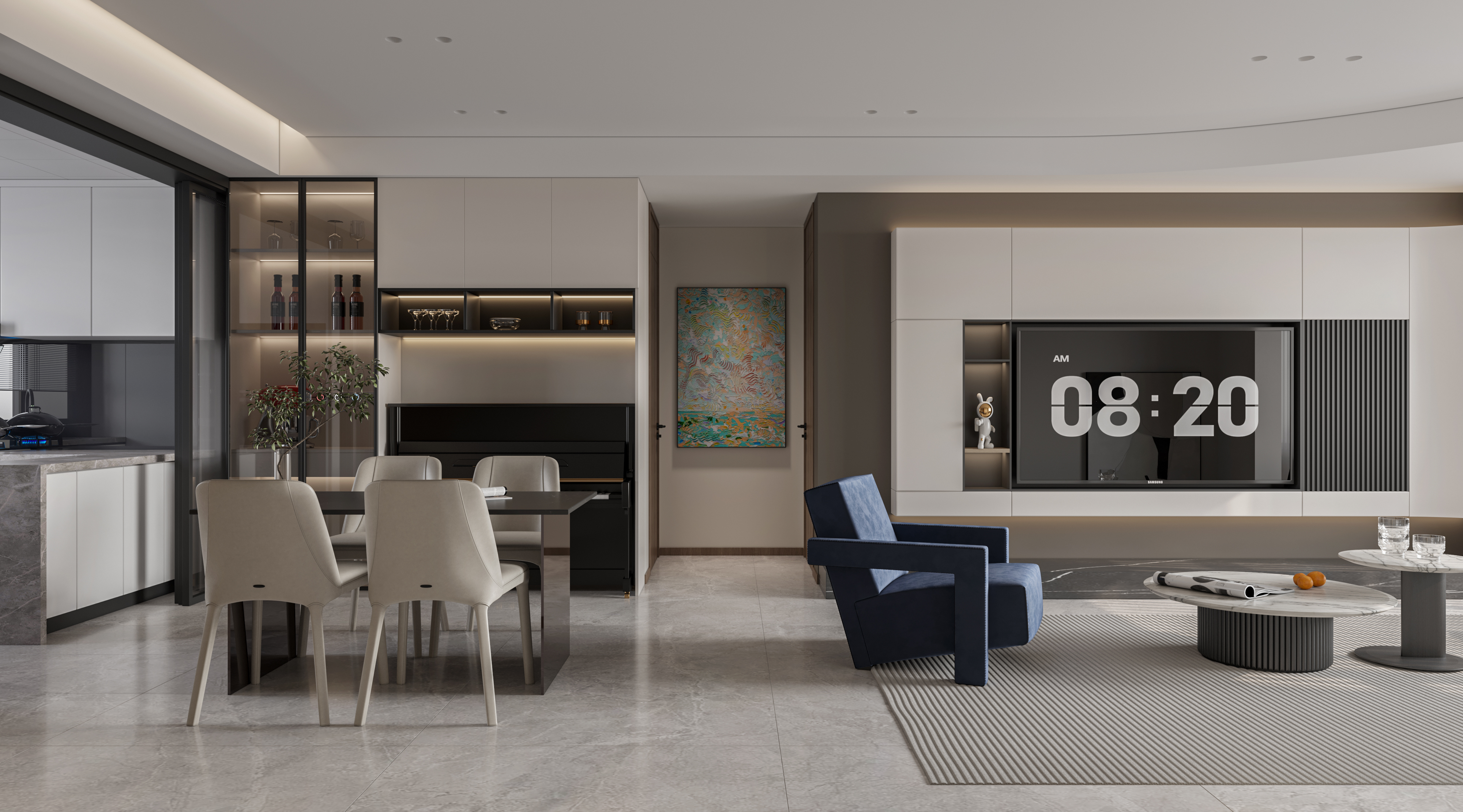 万科紫台设计方案丨中国河北丨李金洪-7