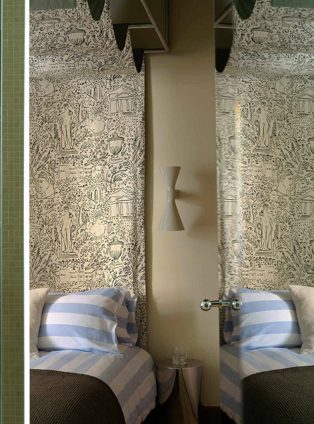 1934马德里别墅改造丨西班牙马德里丨马德里工作室Plutarco-54