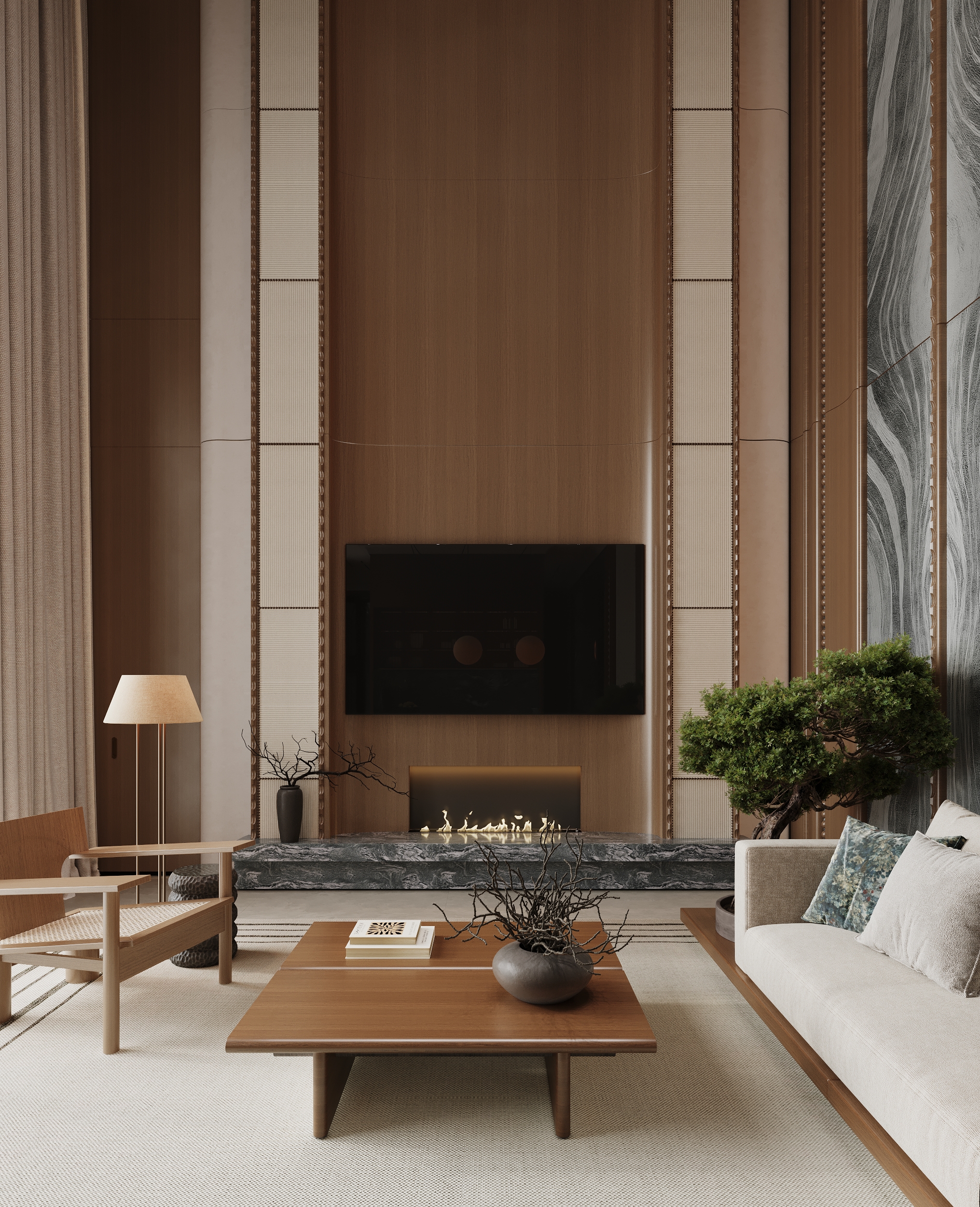 当代展厅设计丨阿联酋迪拜-7