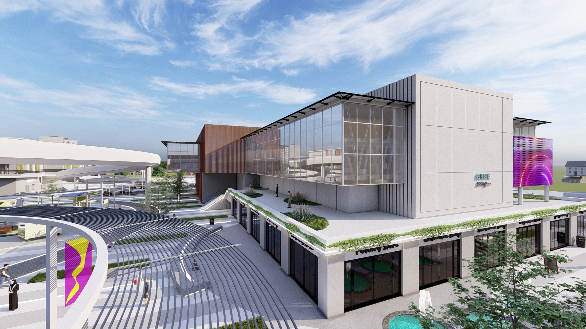 Community Innovation And Entrepreneurship Center ROWAD-18