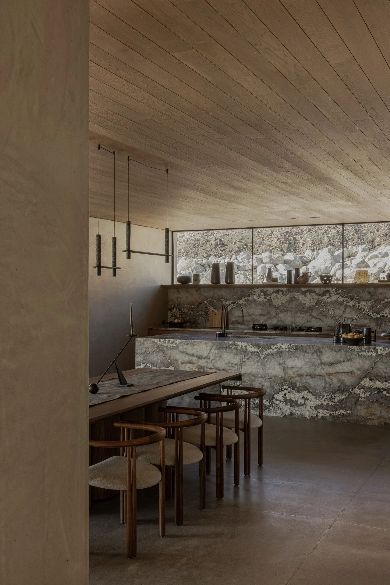 墨西哥 Huber Design Studio，从海岸、沙漠到丛林-30