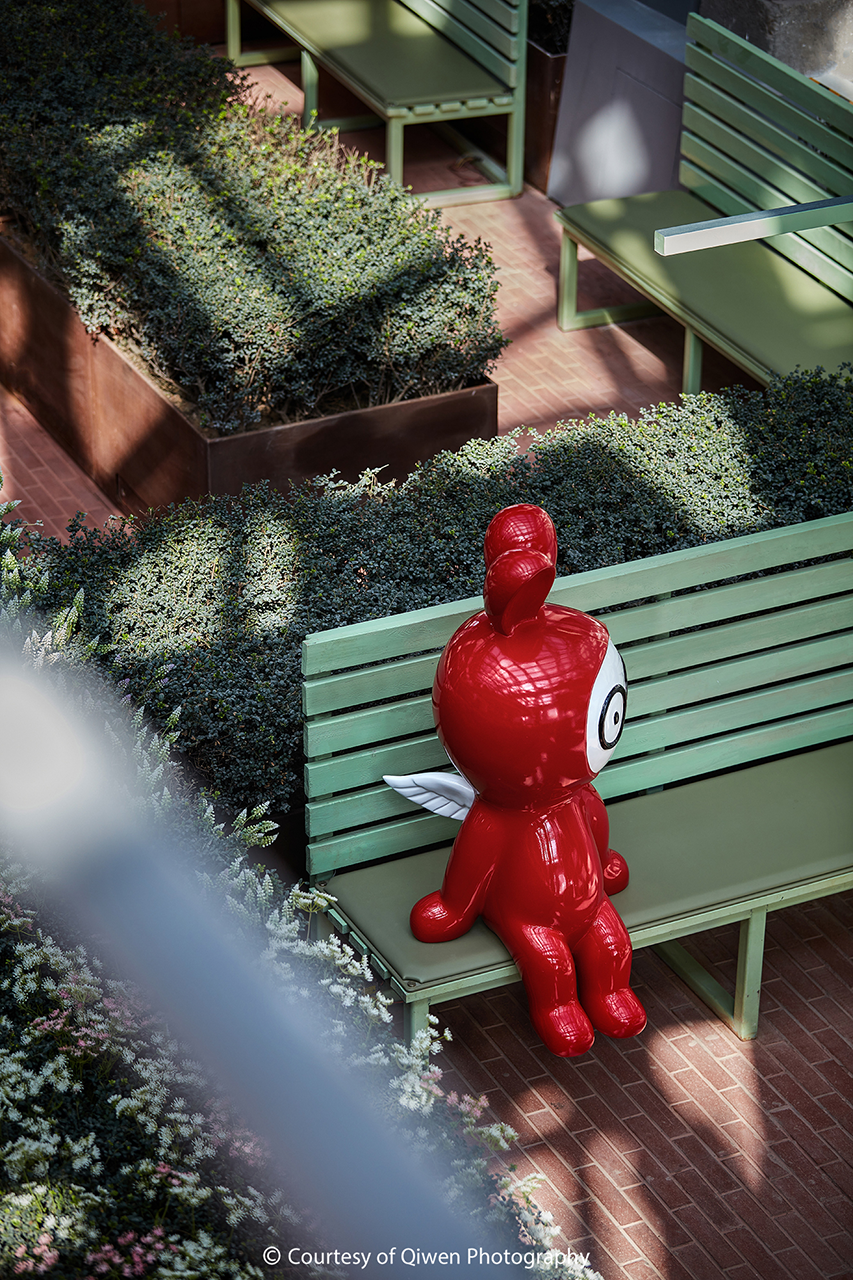 沈阳华润置地时代文仓丨中国沈阳丨北京喻远旨丰产品设计有限公司-13