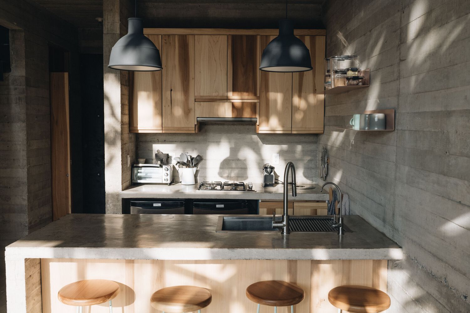 墨西哥海滩避暑胜地 Casa NU丨Chris Luce-18