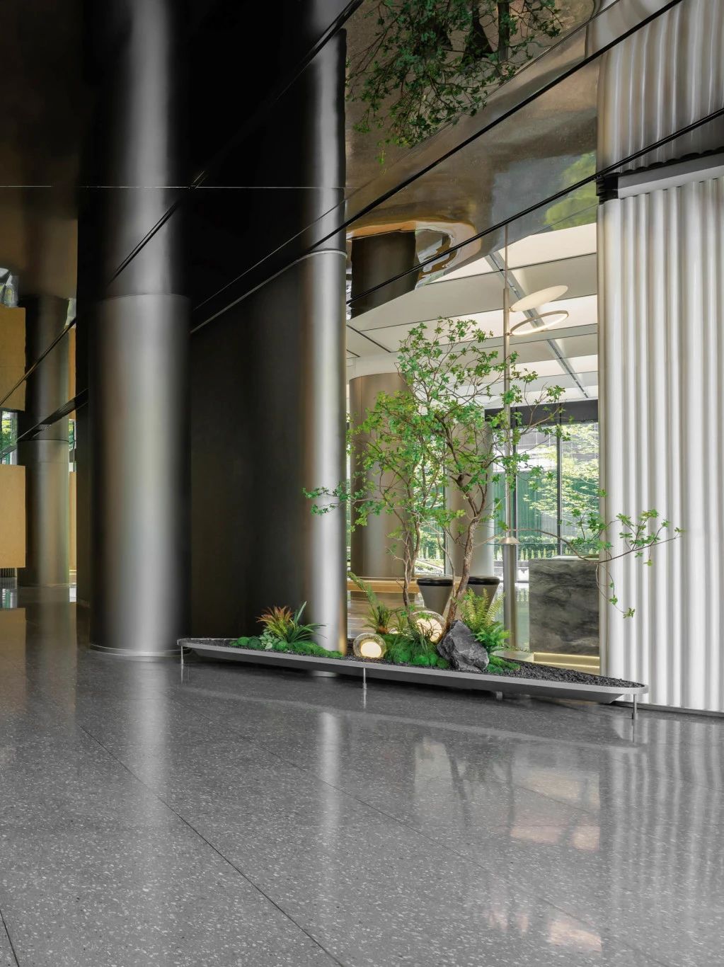 杭州绿珠科创中心丨中国杭州丨ZSD卓时设计,LYCS零壹城市,GLA六和设计-15