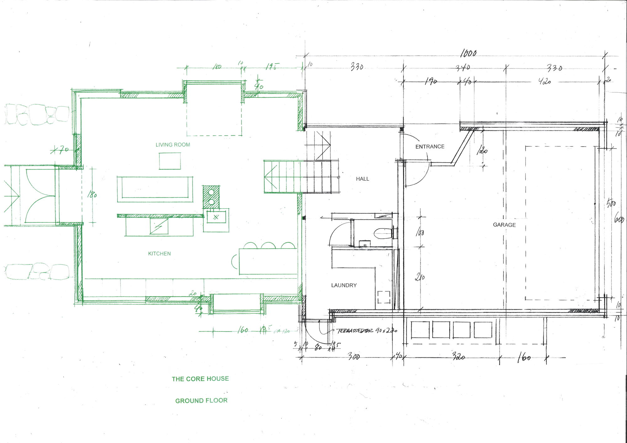 草原住宅丨挪威丨Hoem + Folstad Arkitekter-10