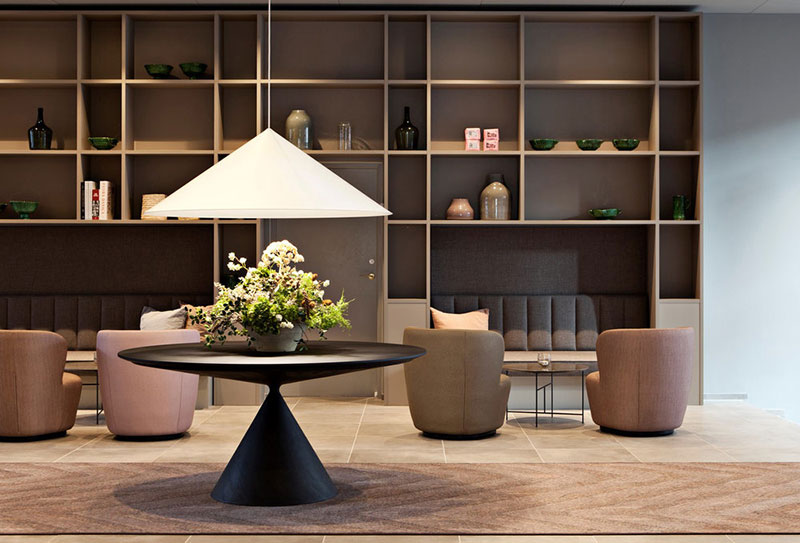 丹麦欧登斯 Odeon 酒店-9