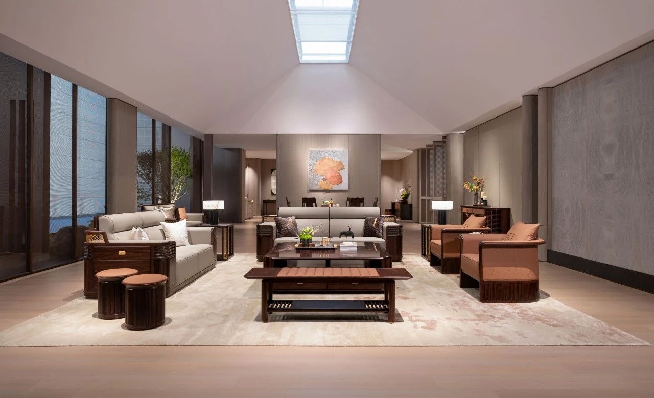 南洋迪克·天津国际家居博览会展厅丨中国天津丨深圳市派尚环境艺术设计有限公司-12