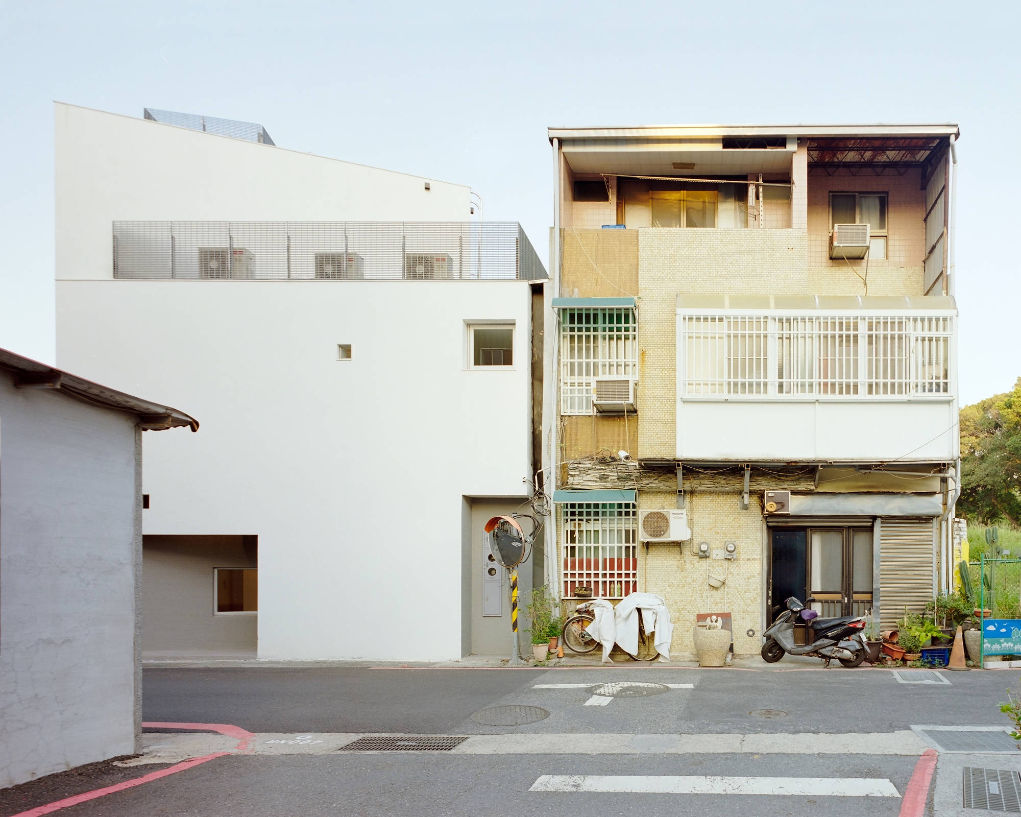 Triangle House / Metrics Architecture Studio-10