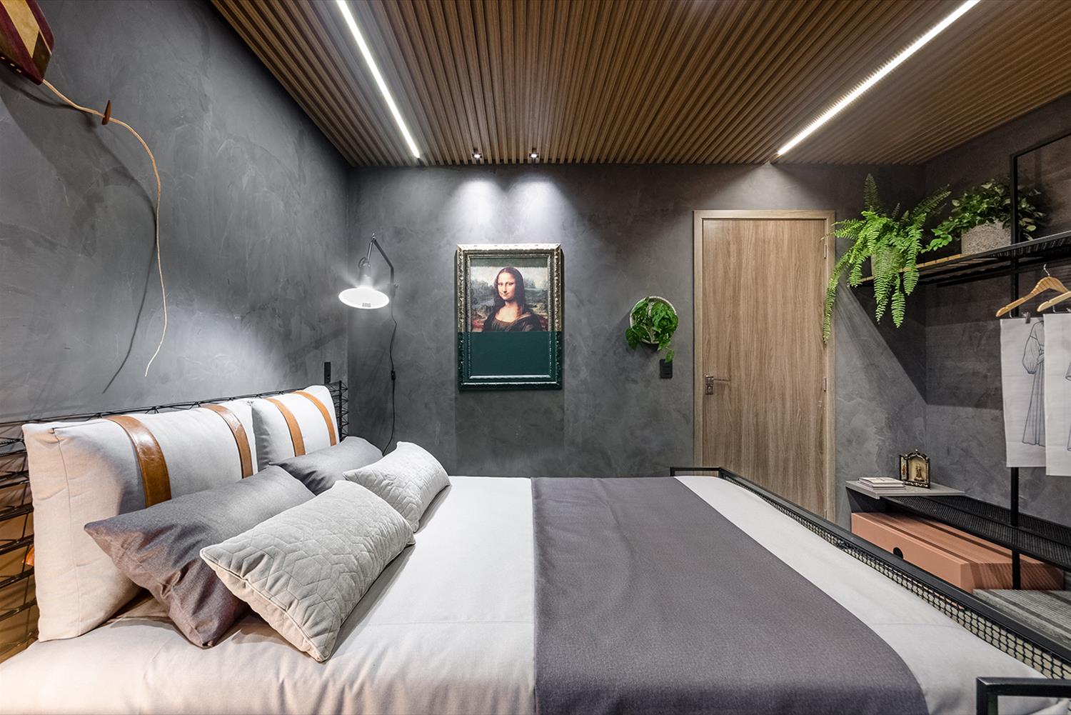 巴西 Suíte Átimo 住宅-2