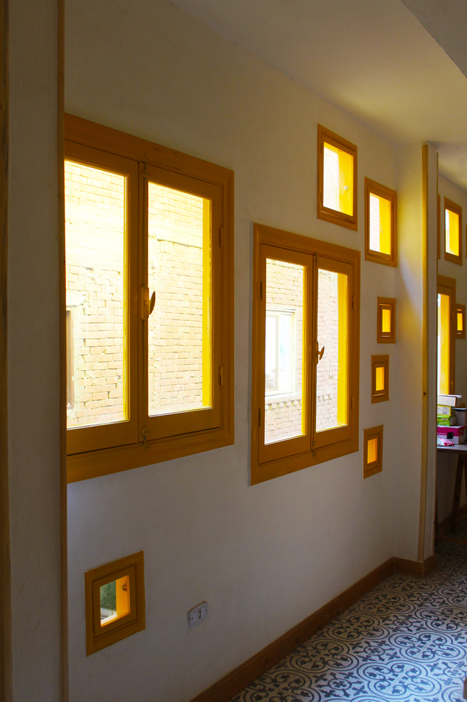 融入社区的 Dawar El Ezba 文化中心-42