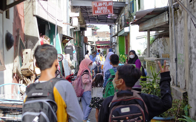 泗水城市转型项目 “多莉”丨印度丨Broadway Malyan-23