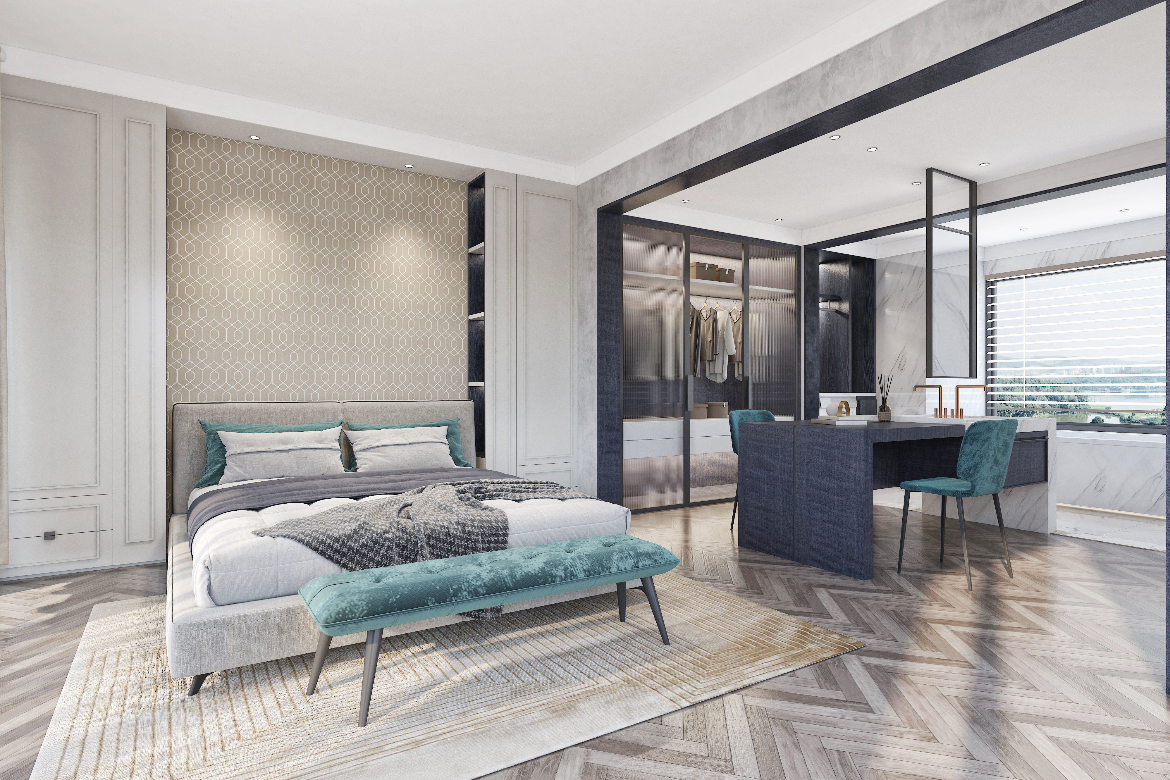 半月山温泉小镇一期联排 25# 浅山雨墅丨中国漳州丨室野联合·Senserange Lab-70