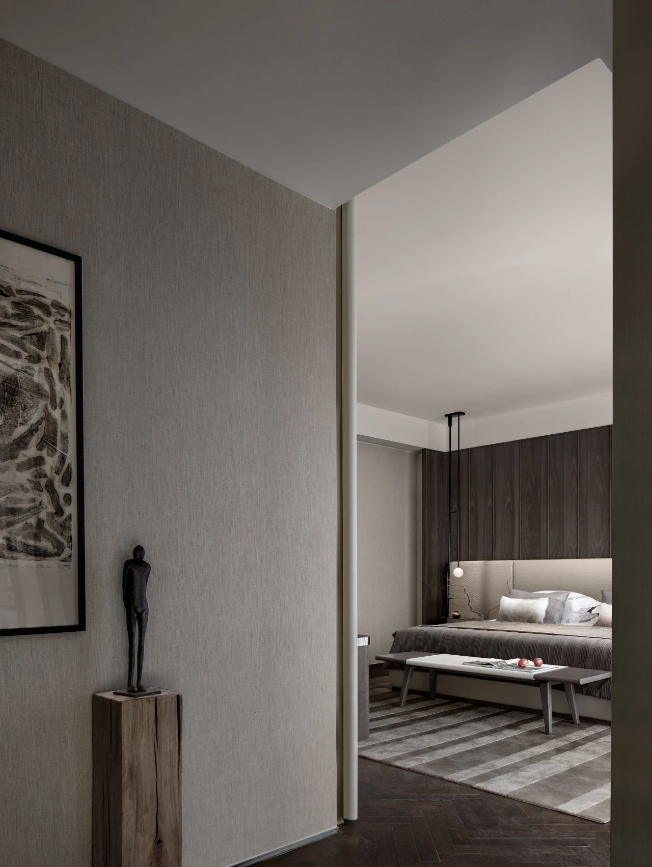 金华现代东方豪宅丨中国金华丨上海璞辉空间设计有限公司-81