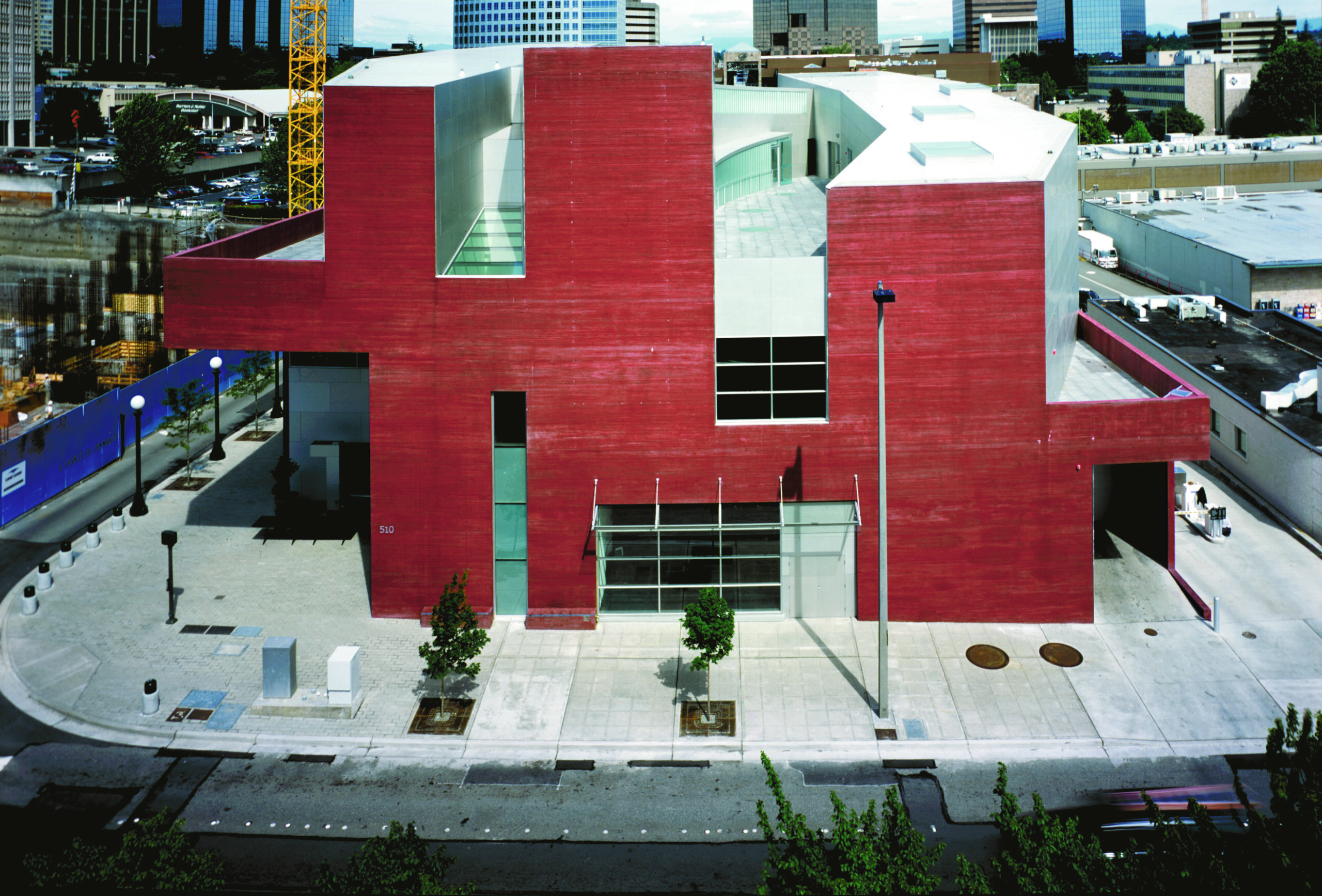 丨美国贝尔维尤-4