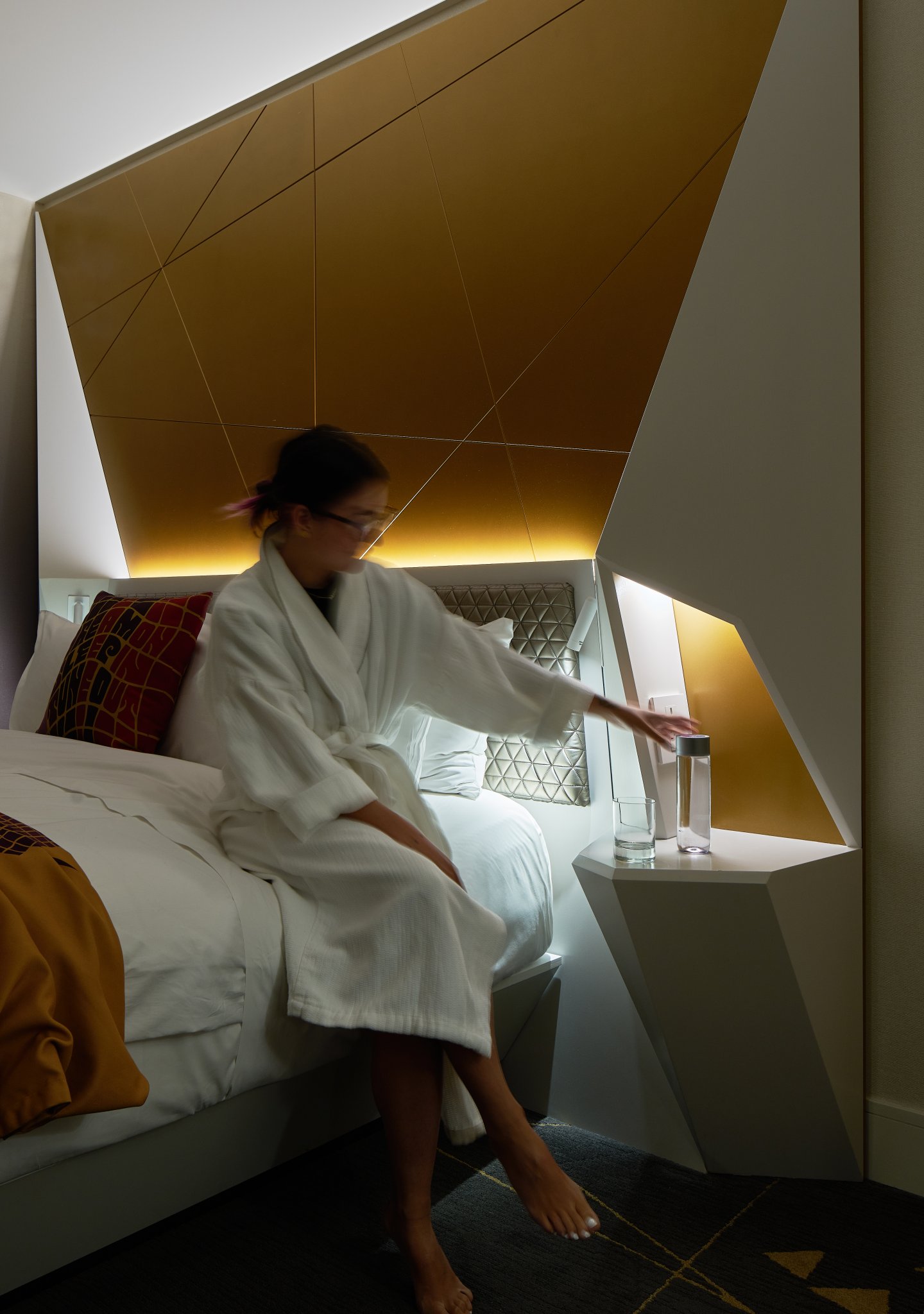 旧金山 W 酒店 | 历史与时尚的完美融合-38